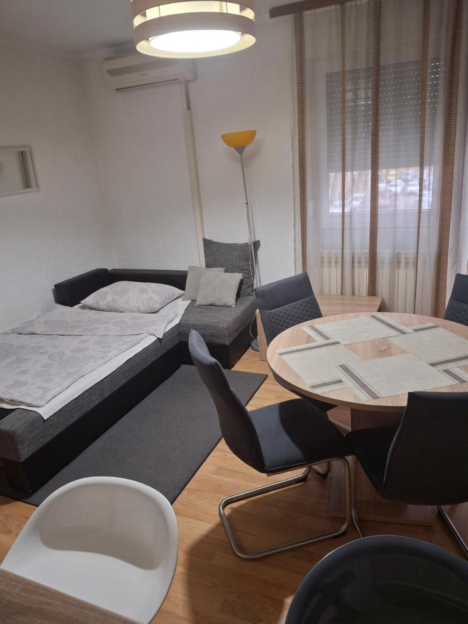 Apartman Centros Осієк Екстер'єр фото
