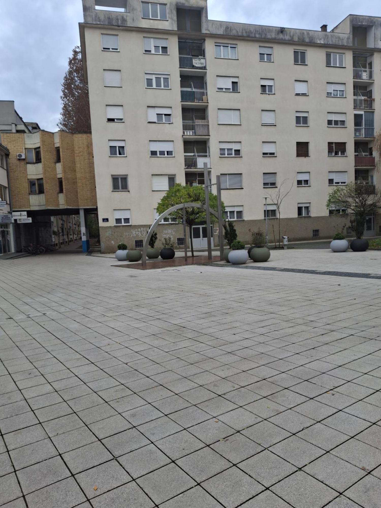 Apartman Centros Осієк Екстер'єр фото