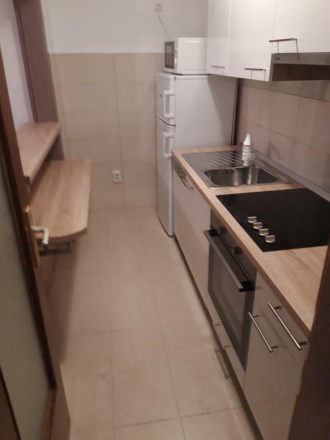 Apartman Centros Осієк Екстер'єр фото