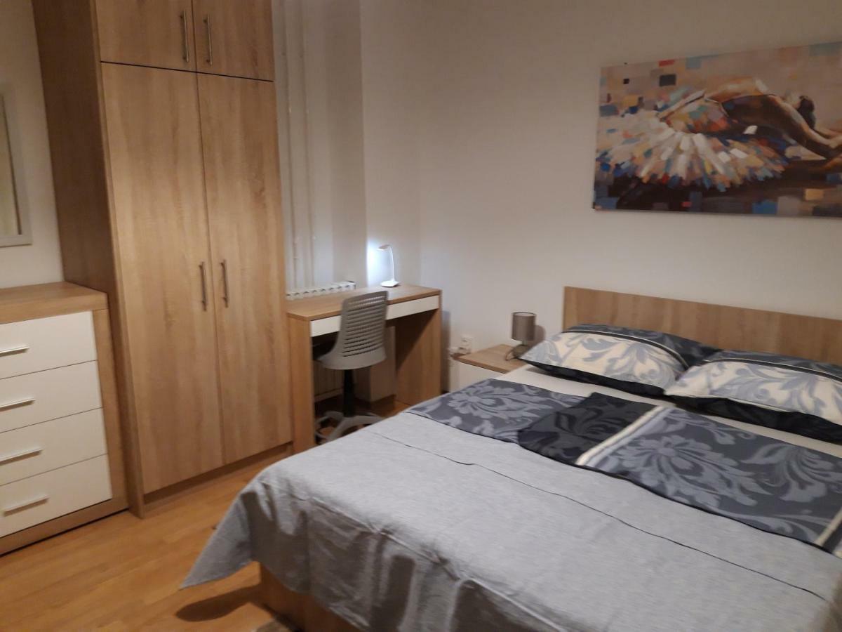 Apartman Centros Осієк Екстер'єр фото
